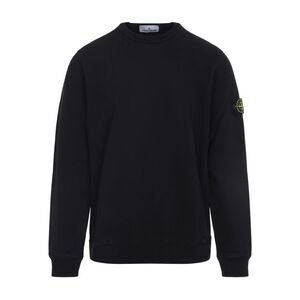 Stone Island Men's Sweaters Black